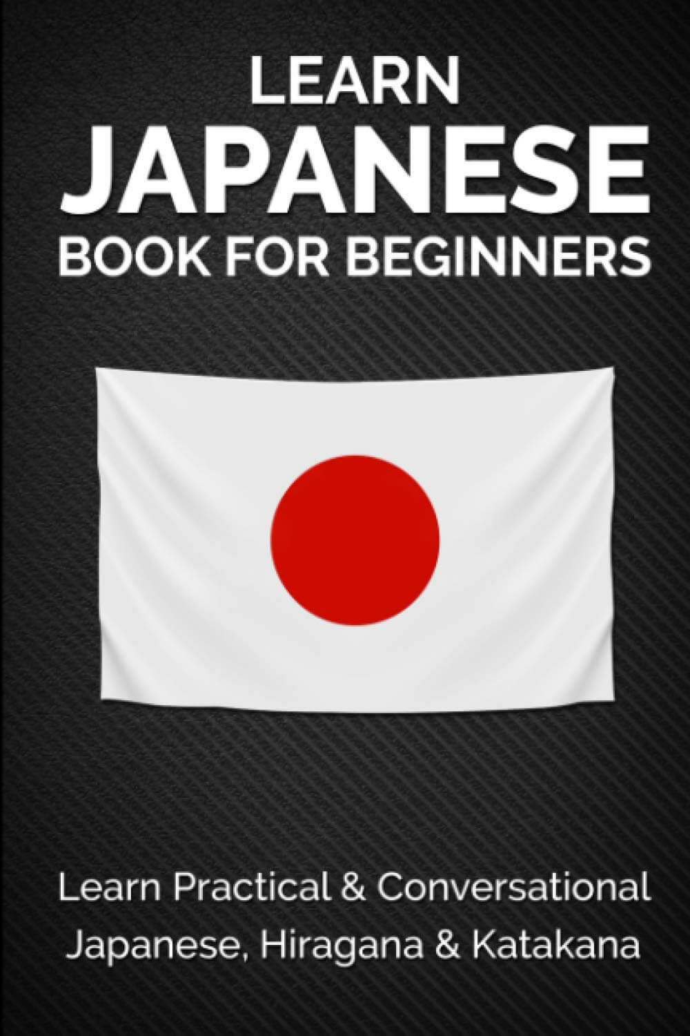 learn japanese book for beginners bookcover